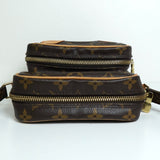 ルイ ヴィトン モノグラム アマゾン ショルダーバック ブラウン M45236 - NEWSED