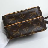 ルイ ヴィトン モノグラム アマゾン ショルダーバック ブラウン M45236 - NEWSED