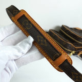 ルイ ヴィトン モノグラム アマゾン ショルダーバック ブラウン M45236 - NEWSED