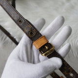 ルイ ヴィトン アマゾン モノグラム M45236 ショルダーバッグ ブラウン - NEWSED