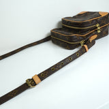 ルイ ヴィトン モノグラム アマゾン ショルダーバック ブラウン M45236 - NEWSED