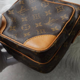 ルイ ヴィトン アマゾン モノグラム M45236 ショルダーバッグ ブラウン - NEWSED