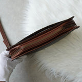 ルイヴィトン モノグラム オルセー セカンドバッグ クラッチバッグ ブラウン M51790 - NEWSED