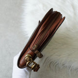 ルイヴィトン モノグラム オルセー セカンドバッグ クラッチバッグ ブラウン M51790 - NEWSED