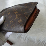 ルイヴィトン モノグラム オルセー セカンドバッグ クラッチバッグ ブラウン M51790 - NEWSED