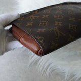 ルイヴィトン モノグラム オルセー セカンドバッグ クラッチバッグ ブラウン M51790 - NEWSED