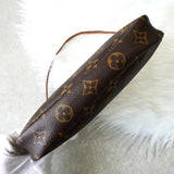 ルイヴィトン モノグラム ポシェット・アクセソワール ポシェット ポーチ ブラウン M51980 - NEWSED