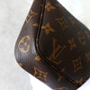 ルイヴィトン モノグラム ポシェット・アクセソワール ポシェット ポーチ ブラウン M51980