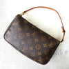 ルイヴィトン モノグラム ポシェット・アクセソワール ポシェット ポーチ ブラウン M51980