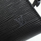 ルイ ヴィトン エピ アクセソワール ノワール ハンドバッグ ポシェット ブラック M52952 - NEWSED