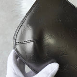 ルイヴィトン モノグラム ファウラー ノワール ワンショルダーバッグ ハンドバッグ ブラック M55145 - NEWSED