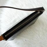 ルイヴィトン モノグラム ファウラー ノワール ワンショルダーバッグ ハンドバッグ ブラック M55145 - NEWSED