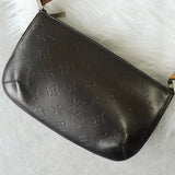 ルイヴィトン モノグラム ファウラー ノワール ワンショルダーバッグ ハンドバッグ ブラック M55145 - NEWSED