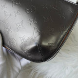 ルイヴィトン モノグラム ファウラー ノワール ワンショルダーバッグ ハンドバッグ ブラック M55145 - NEWSED