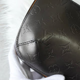 ルイヴィトン モノグラム ファウラー ノワール ワンショルダーバッグ ハンドバッグ ブラック M55145 - NEWSED