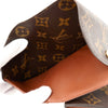 ルイ ヴィトン モノグラム ポルトフォイユ エレーヌ 三つ折り財布 ブラウン M60253 MI2183