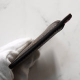 ルイ ヴィトン ポルト カルト・サーンプル モノグラム カードケース パスケース M60703 - NEWSED