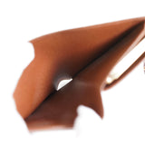 ルイ ヴィトン モノグラム ポルトモネ・ヴィエノワ コンパクトウォレット 二つ折り財布 ブラウン M61663 - NEWSED