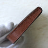 路易威登 Monogram Porte Monnaie Cubetto 零钱包，棕色，M61960