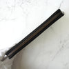 Louis Vuitton Monogram Eclipse Zippy 钱包 垂直长款钱包 圆形拉链 黑色 M62295