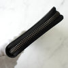 Louis Vuitton Monogram Eclipse Zippy 钱包 垂直长款钱包 圆形拉链 黑色 M62295