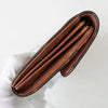 Louis Vuitton Monogram Portefeuille Sarah Etoile 长款钱包翻盖旋锁棕色 M66556
