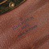 Louis Vuitton Monogram Portefeuille Sarah Etoile 长款钱包翻盖旋锁棕色 M66556
