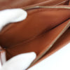 Louis Vuitton Monogram Portefeuille Sarah Etoile 长款钱包翻盖旋锁棕色 M66556