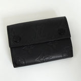 ルイ ヴィトン モノグラムシャドウ ディスカバリー コンパクトウォレット ブラック M67631 - NEWSED