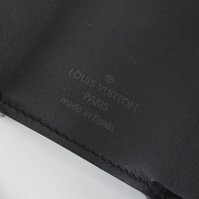 ルイ ヴィトン モノグラムシャドウ ディスカバリー コンパクトウォレット ブラック M67631 - NEWSED