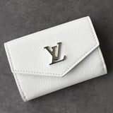 ルイ ヴィトン ポルトフォイユ ロックミニ スノー M68482 - NEWSED