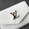 ルイ ヴィトン ポルトフォイユ ロックミニ スノー M68482