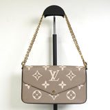 ルイ ヴィトン モノグラム アンプラント ポシェット フェリシー トゥルトレール チェーン ウォレットバッグ M69977 - NEWSED