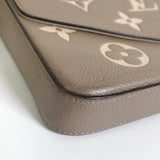 ルイ ヴィトン モノグラム アンプラント ポシェット フェリシー トゥルトレール チェーン ウォレットバッグ M69977 - NEWSED