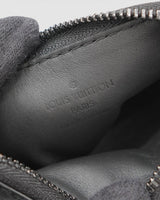 ルイ ヴィトン モノグラム・シャドウ ガストン・ウェアラブストン・ウェアラブル ショルダーバッグ M81115 ブラック - NEWSED