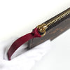 ルイ ヴィトン モノグラム ポシェット フェリシー ブラウン M81896