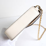ルイ ヴィトン モノグラム アンプラント ポシェット フェリシー クリーム M82363 - NEWSED