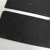 ルイ ヴィトン モノグラムアンプラント ポシェット フェリシー ノワール M82477