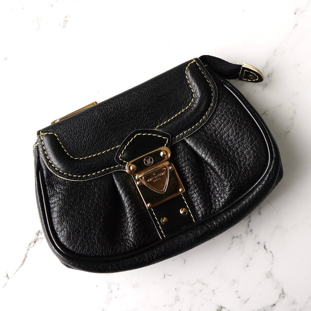 ヴィトン スハリ ミニョン ポーチ コインケース 小物入れ M9178