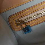 ルイ ヴィトン モノグラム ミニ カミーユ チェーン ショルダーバッグ ブルー M92002 - NEWSED