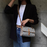 ルイ ヴィトン モノグラム ミニ カミーユ チェーン ショルダーバッグ ブルー M92002 - NEWSED