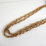 ルイ ヴィトン モノグラム ミニ カミーユ チェーン ショルダーバッグ ブルー M92002 - NEWSED