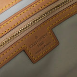 ルイ ヴィトン モノグラム ミニ カミーユ チェーン ショルダーバッグ ブルー M92002 - NEWSED