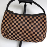 ルイ ヴィトン ダミエ ソバージュ タイガーティーグル ミニハンドバッグ M92132 - NEWSED