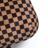 ルイ ヴィトン ダミエ ソバージュ タイガーティーグル ミニハンドバッグ M92132 - NEWSED