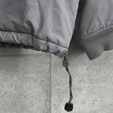 ステューシー オールド MA - 1 ブルゾン グレー - NEWSED