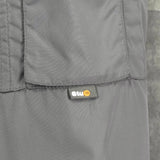 ステューシー オールド MA - 1 ブルゾン グレー - NEWSED