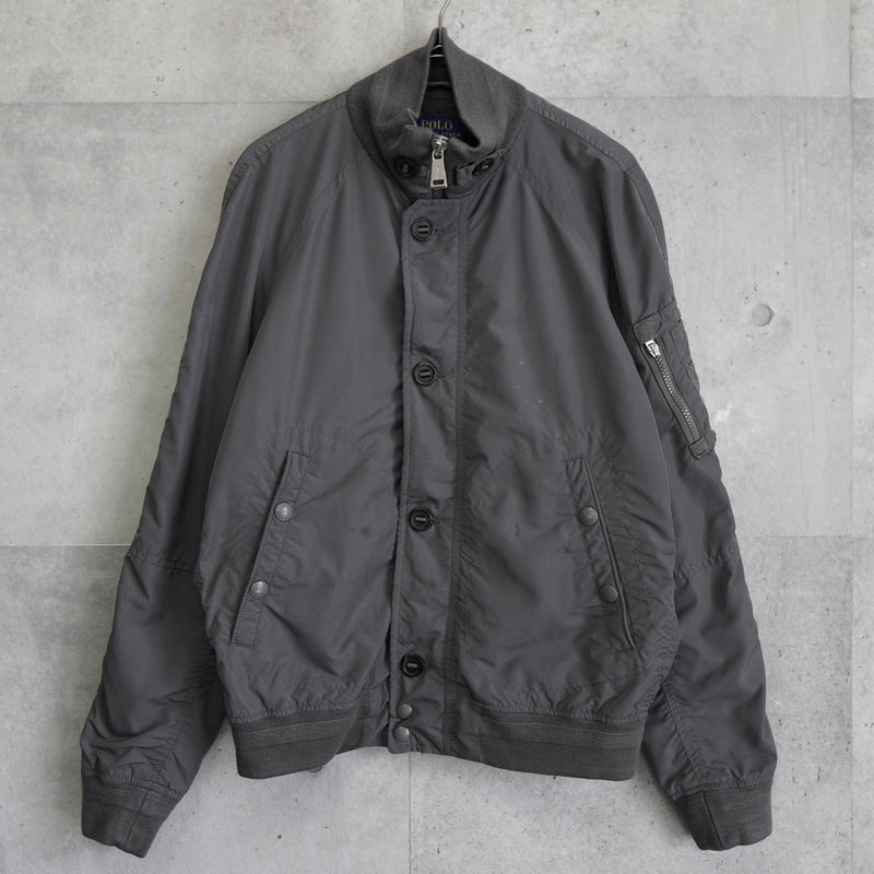 Polo Ralph Lauren MA-1ジャケット Mサイズ