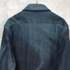 MABLE DENIM SHIRTS エムエーエスユー マーブル デニムシャツ デニムジャケット インディゴブルー メンズ