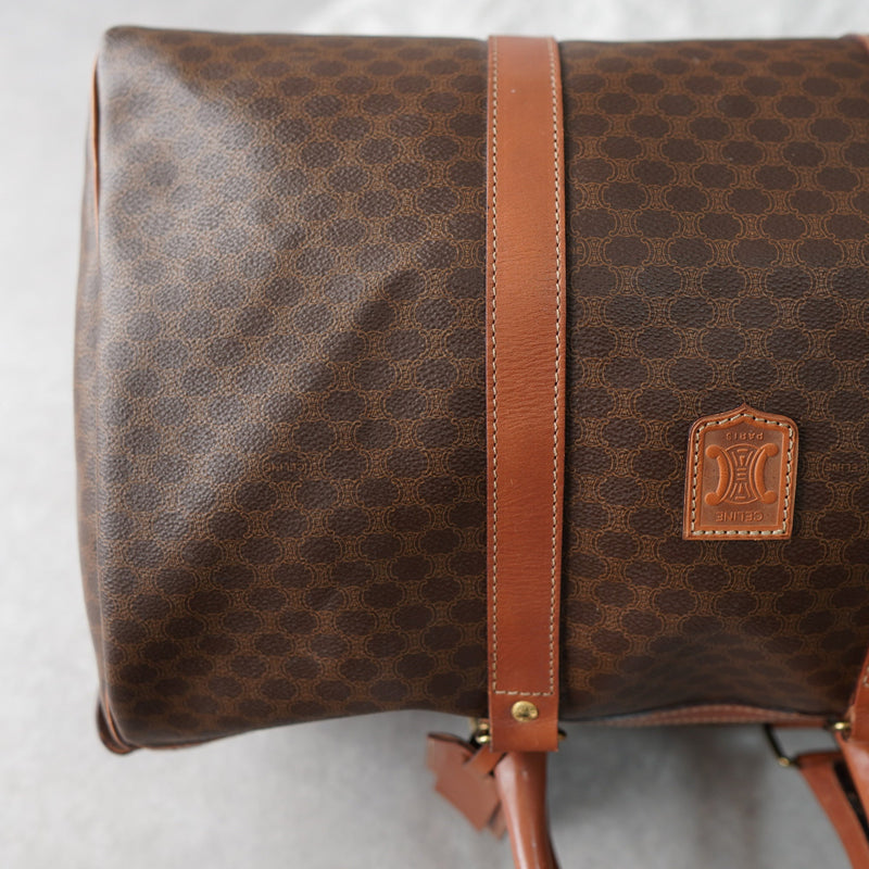 Macadam Boston Bag - NEWSED